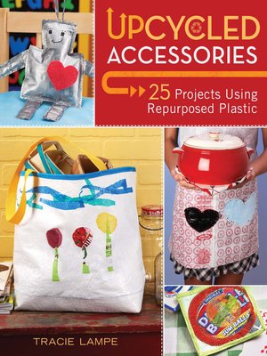 cover image of Upcycled Accessories